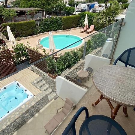 Capri Bougainville Anacapri  Eksteriør bilde